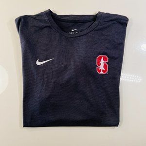 NIKE DRI-FIT Standford logo T Shirt